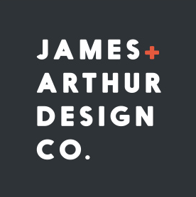 James Arthur Design Co Logo